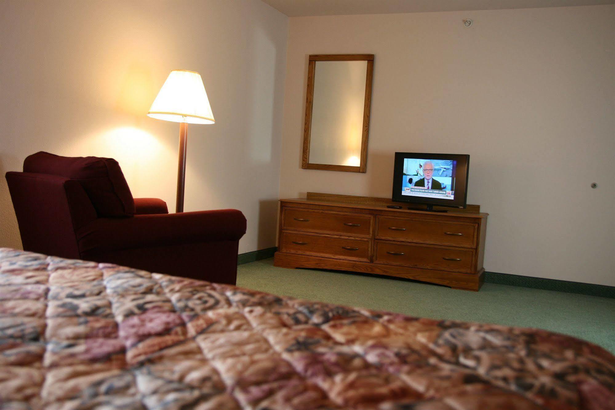 Affordable Suites Rocky Mount Eksteriør billede